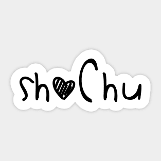 Happy Shochu Sticker